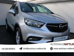 Silber Gebraucht 2019 Opel Mokka X SUV | 12.750 € (Guter Preis)