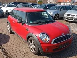 Rot Gebraucht 2009 Mini ONE Kleinwagen | 1.200 € (Superpreis)