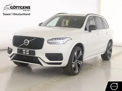 Weiß Gebraucht 2024 Volvo XC90 Ultimate SUV | 67.949 € (Etwas zu teuer)