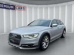 Eissilber metallic Gebraucht 2014 Audi A6 Allroad Sport Kombi | 12.990 € (Superpreis)