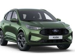 Grün (bursting green metallic) Neu 2025 Ford Kuga ST SUV | 39.950 € (Fairer Preis)