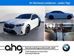 Weiß Neu 2025 BMW M5 Performance Limousine | 130.890 € (Guter Preis)