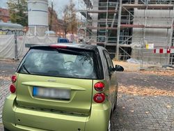 Grün Gebraucht 2011 Smart ForTwo Coupé Coupé | 5.700 €