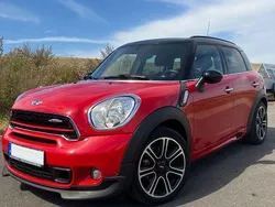 Rot Gebraucht 2015 Mini John Cooper Works Countryman SUV | 13.700 € (Guter Preis)