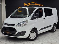 Weiß Gebraucht 2014 Ford Transit Custom Van / Kleinbus | 7.999 € (Superpreis)