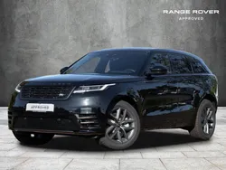 Schwarz santorini black metallic metallic Gebraucht 2024 Land Rover Range Rover Velar SE Dynamic SUV | 60.900 € (Superpreis)