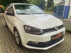 Weiß Gebraucht 2016 VW Polo Trendline Kombi | 6.490 € (Guter Preis)