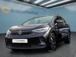 Grau Gebraucht 2022 VW ID.4 Pro SUV | 27.949 € (Guter Preis)