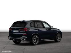 Schwarz Gebraucht 2025 BMW X5 SUV | 90.854 € (Guter Preis)