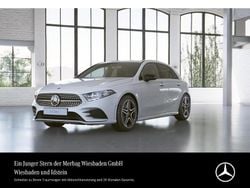 Weiß Gebraucht 2021 Mercedes A250 Business Limousine | 24.190 € (Fairer Preis)