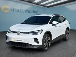 Weiß Gebraucht 2025 VW ID.4 Pro SUV | 43.049 € (Guter Preis)