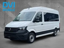 Weiß Neu 2025 VW Crafter Van | 69.250 €