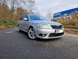 Silber Gebraucht 2012 Skoda Octavia RS Kombi | 8.000 € (Fairer Preis)