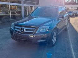 Grau Gebraucht 2011 Mercedes GLK220 SUV | 14.280 € (Fairer Preis)