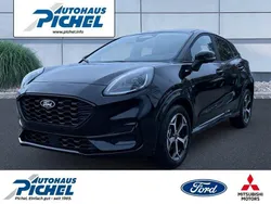 Schwarz(metallic) Neu 2025 Ford Puma ST-Line SUV | 24.990 € (Guter Preis)