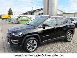 Schwarz Gebraucht 2018 Jeep Compass Limited SUV | 13.990 € (Guter Preis)