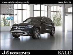 Metalliclack obsidianschwarz Gebraucht 2022 Mercedes GLC300e SUV | 34.960 € (Guter Preis)