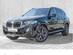 Black sapphire Gebraucht 2024 BMW X3 Performance SUV | 63.990 € (Fairer Preis)