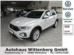 Gebraucht 2023 VW T-Roc Life SUV | 24.650 € (Guter Preis)