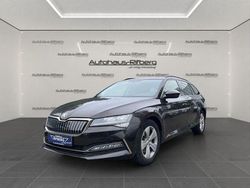 Magneticbraun metallic Gebraucht 2021 Skoda Superb Ambition Kombi | 18.790 € (Fairer Preis)