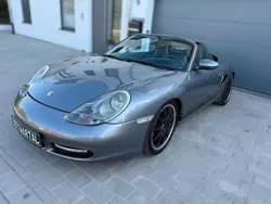 Grau Gebraucht 2005 Porsche Boxster S Cabrio | 14.999 €