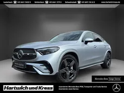 Hightechsilber lack Gebraucht 2024 Mercedes GLC300 AMG line SUV | 72.190 € (Teuer)