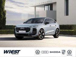 Pfeilgrau perleffekt Gebraucht 2025 Audi Q3 SUV | 59.990 €