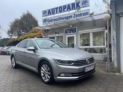 Grau Gebraucht 2015 VW Passat Highline Limousine | 15.800 € (Fairer Preis)
