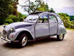 Grau Gebraucht 1987 Citroën 2CV Kleinwagen | 9.900 €