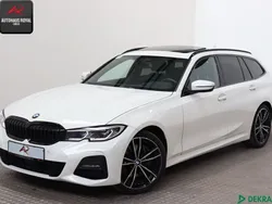 Weiß Gebraucht 2020 BMW 330 M Sport Limousine | 33.840 € (Guter Preis)