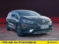 Blackpearl (schwarz) Gebraucht 2021 Renault Espace Intens Van / Kleinbus | 27.490 € (Fairer Preis)