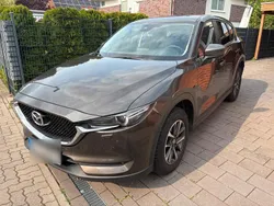 Grün Gebraucht 2018 Mazda CX-5 Exclusive-Line SUV | 16.750 € (Guter Preis)
