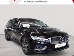 Black stone Gebraucht 2020 Volvo V60 Inscription Kombi | 25.390 € (Superpreis)