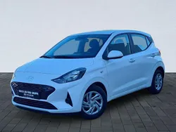 Weiß Neu 2025 Hyundai i10 Select Kleinwagen | 14.790 € (Guter Preis)