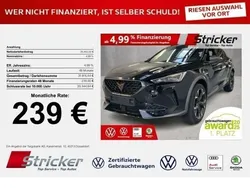 Schwarz Gebraucht 2024 Cupra Formentor SUV | 26.949 € (Superpreis)