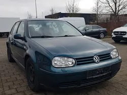 Grün Gebraucht 2003 VW Golf IV Limousine | 1.550 € (Guter Preis)
