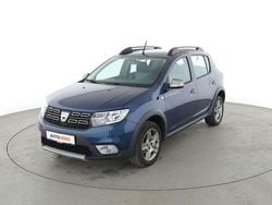 Blau Gebraucht 2017 Dacia Sandero Prestige Kleinwagen | 9.390 € (Fairer Preis)