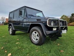 Blau Gebraucht 2001 Mercedes G290 SUV | 65.900 €