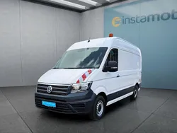 Weiß Gebraucht 2020 VW Crafter Van | 23.499 € (Guter Preis)