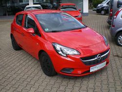 Lava rot Gebraucht 2017 Opel Corsa Selection Kleinwagen | 6.900 € (Fairer Preis)