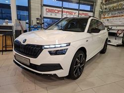 Weiß Gebraucht 2020 Skoda Kamiq Monte Carlo SUV | 23.900 € (Fairer Preis)