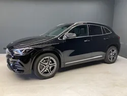 Nachtschwarz Gebraucht 2024 Mercedes GLA200 AMG SUV | 44.580 € (Teuer)