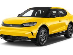 Neu 2024 Ford Capri SUV | 42.400 € (Fairer Preis)