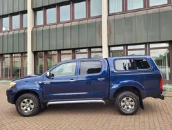 Blau Gebraucht 2008 Toyota HiLux Executive Abholung | 18.900 € (Fairer Preis)
