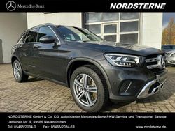 Graphitgrau Gebraucht 2021 Mercedes GLC300 SUV | 36.888 € (Superpreis)