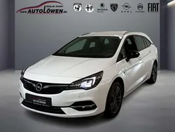 Schnee weiß (uni) Gebraucht 2020 Opel Astra S Kombi | 12.480 € (Fairer Preis)