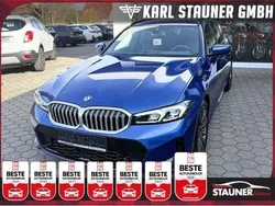Portimao blau metallic (metallic) Gebraucht 2023 BMW 320 M Sport Kombi | 39.980 € (Fairer Preis)