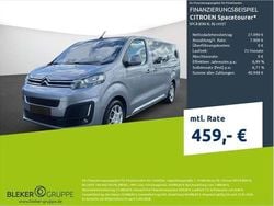 Lack grau artense/typ aussenverkleidung metalliclackierung Gebraucht 2021 Citroën Spacetourer Business Class Van | 33.580 € (Fairer Preis)