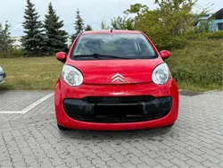 Rot Gebraucht 2006 Citroën C1 Style Kleinwagen | 1.699 € (Fairer Preis)