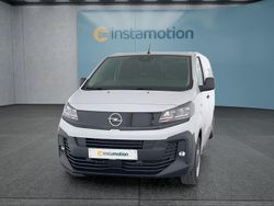 Weiß Neu 2025 Opel Vivaro Van | 28.949 € (Guter Preis)
